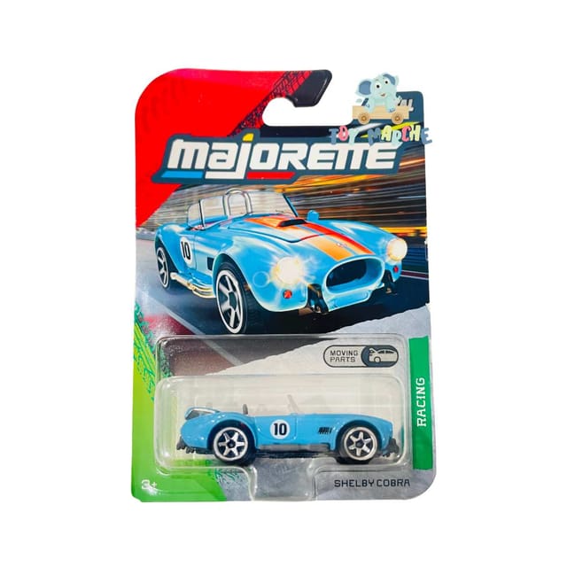 Majorette Racing Premium Cars Shelby Cobra