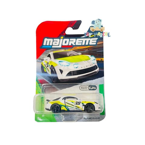 Majorette Racing Premium Cars Alpine A110 R