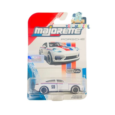 Majorette Porsche Premium Cars Porsche Panamera