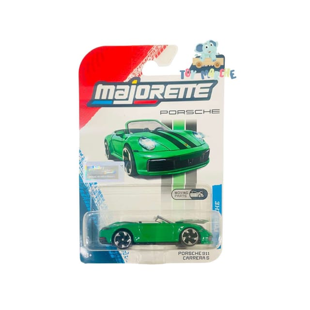 Majorette Porsche Premium Cars Porsche 911 Carrera S