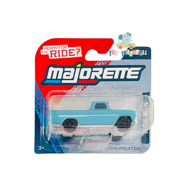 Majorette Street Cars Ride Now Chevrolet C10