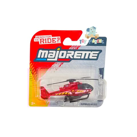 Majorette Street Cars Ride Now Airbus H130