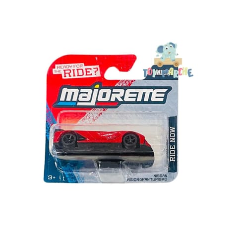 Majorette Street Cars Ride Now Nissan Vision Gran Turismo