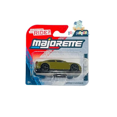 Majorette Street Cars Ride Now Dodge Charger