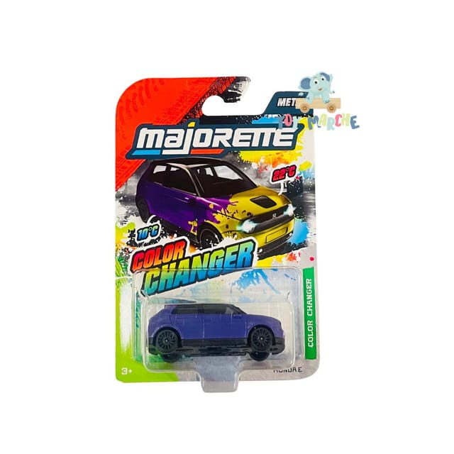 Majorette Color Changers Honda E