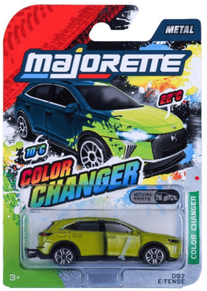 Majorette Color Changers DS7 E-Tense