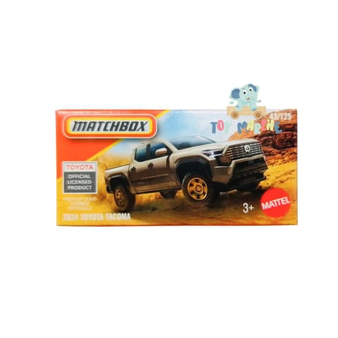 Matchbox 2024 Toyota Tacoma