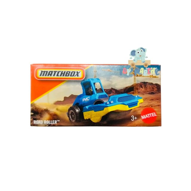 Matchbox Road Roller