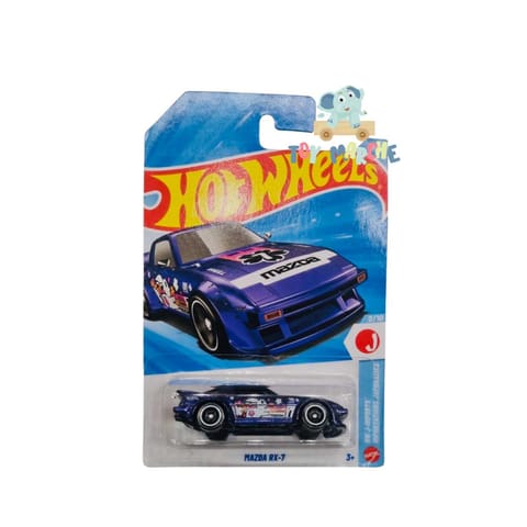 Hot Wheels Mazda RX-7