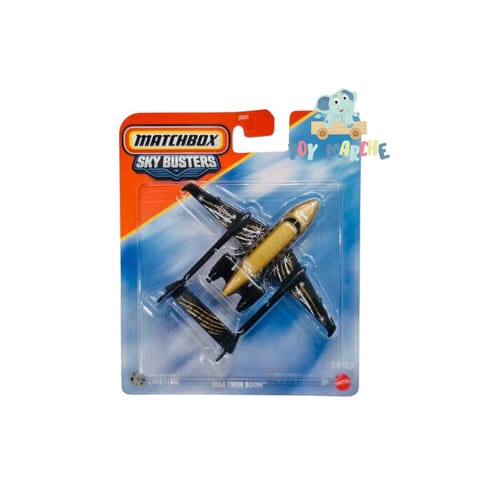 Matchbox Skybusters Sea Arrow