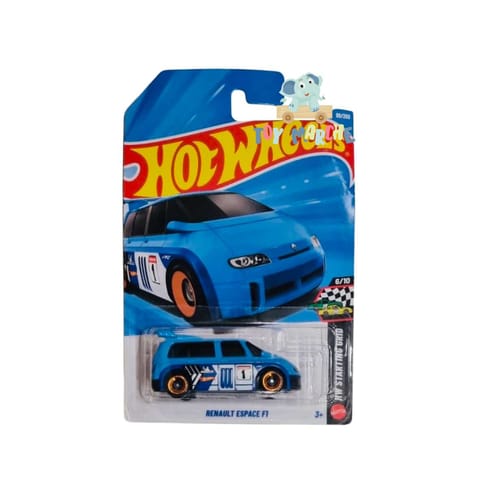 Hot Wheels Renault Escape F1