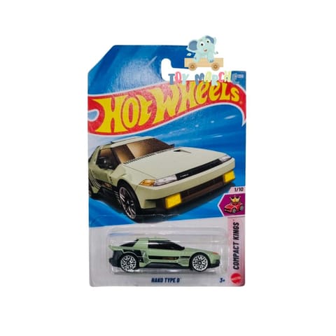 Hot Wheels Hako Type D