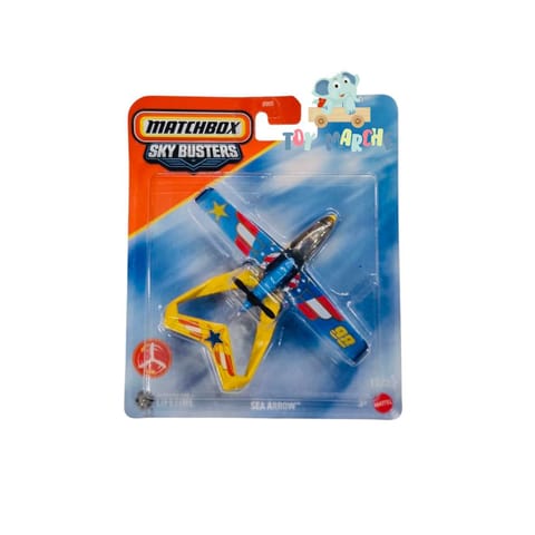 Matchbox Skybusters Sea Arrow