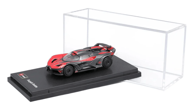 Bburago Bugatti Bolide - 1:64