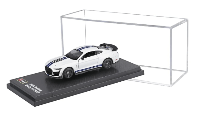 Bburago 2020 Mustang Shelby GT500 - 1:64
