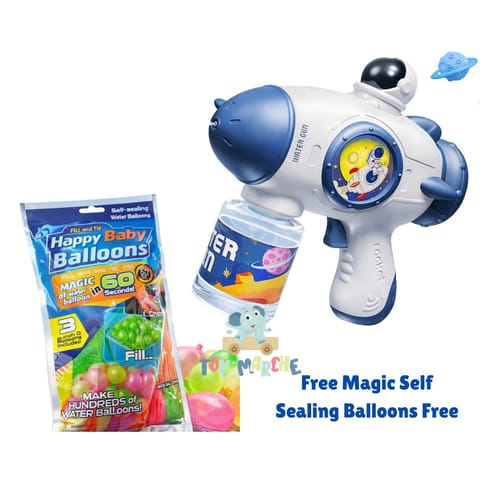 Rocket Jet Electric Holi Pichkari – 300ML