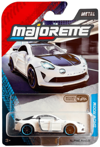 Majorette Showroom Alpine A110