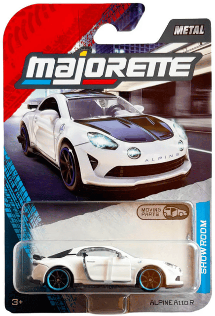 Majorette Showroom Alpine A110