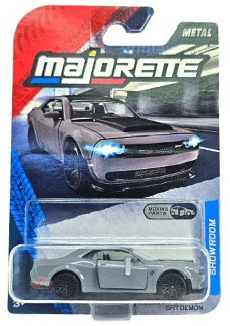 Majorette Showroom Dodge Challenger SRT Demon