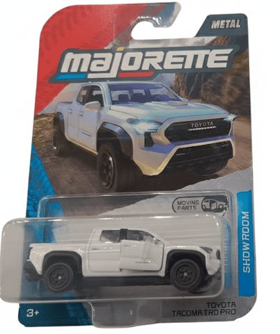 Majorette Showroom Toyota Tacoma TRO PRO