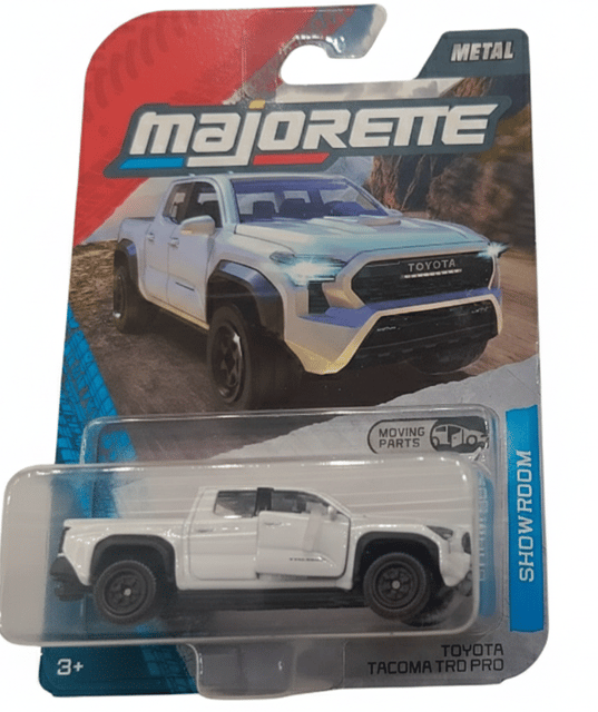 Majorette Showroom Toyota Tacoma TRO PRO