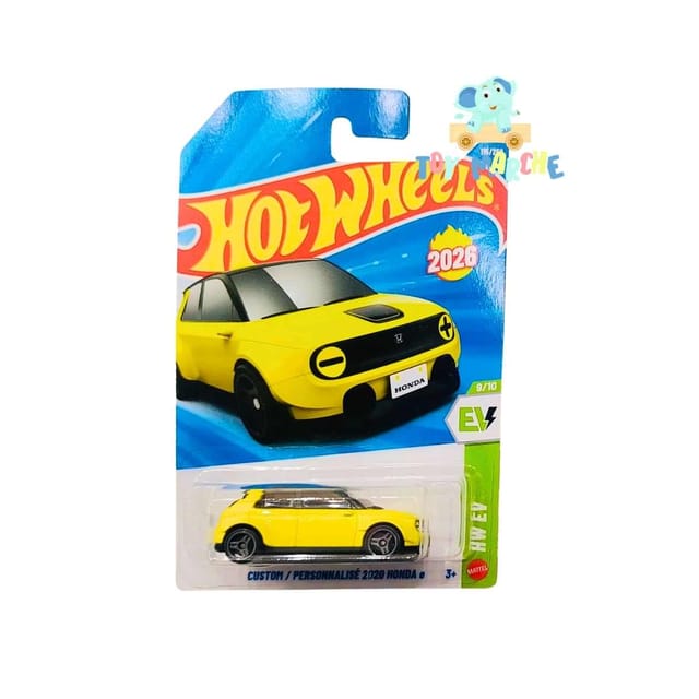 Hot Wheels Custom / Personnalise 2020 Honda e