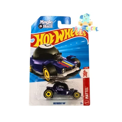 Hot Wheels Decidely Go