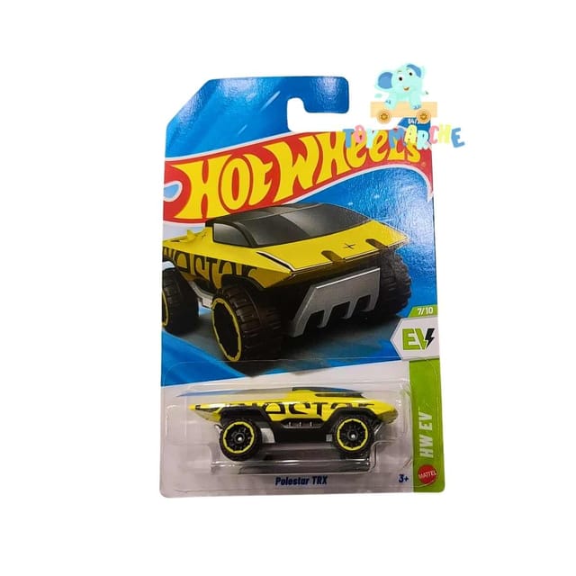 Hot Wheels Polestar TRX