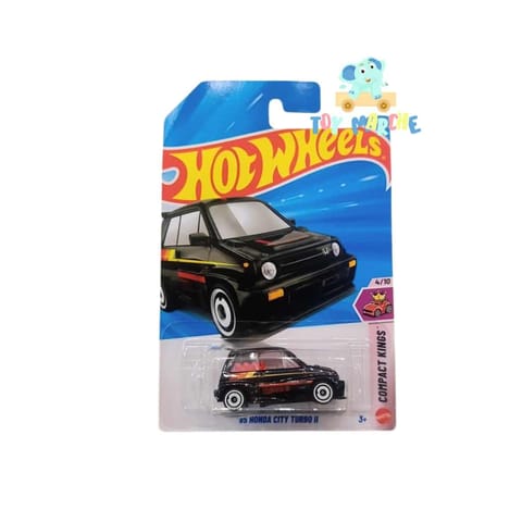 Hot Wheels '85 Honda City Turbo II