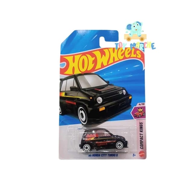Hot Wheels '85 Honda City Turbo II