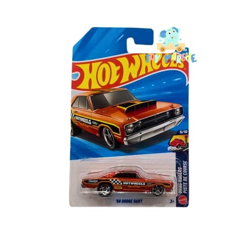 Hot Wheels '68 Dodge Dart