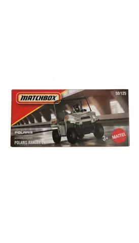 Matchbox Polaris Ranger EV