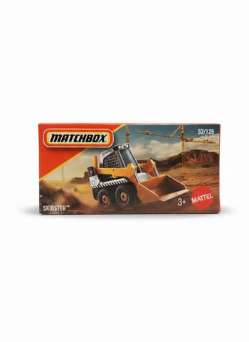 Matchbox Skidster