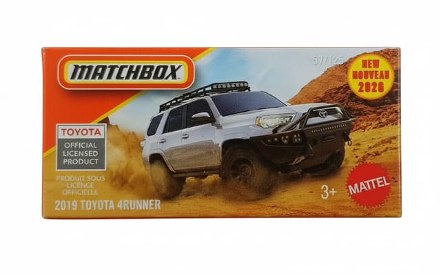 Matchbox 2019 Toyota 4Runner