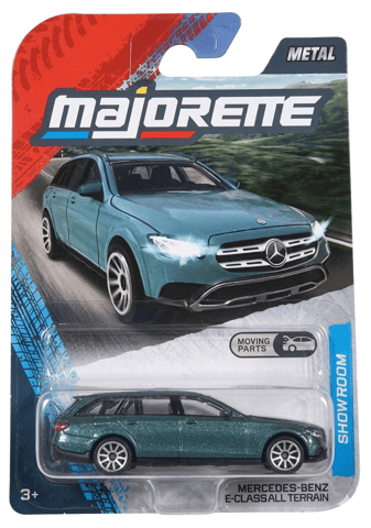 Majorette Showroom Mercedes-Benz E-class All Terrain