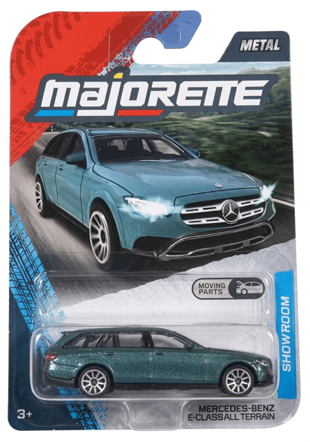 Majorette Showroom Mercedes-Benz E-class All Terrain