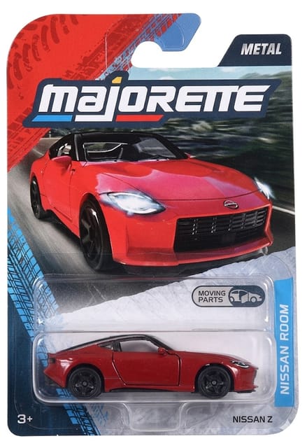 Majorette Showroom Nissan Z