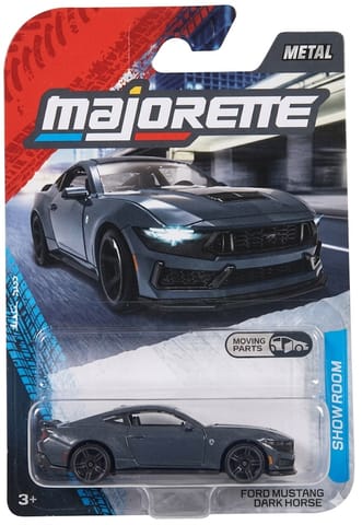 Majorette Showroom Ford Mustang Dark Horse