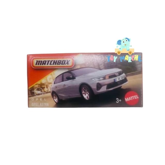 Matchbox Opel Astra