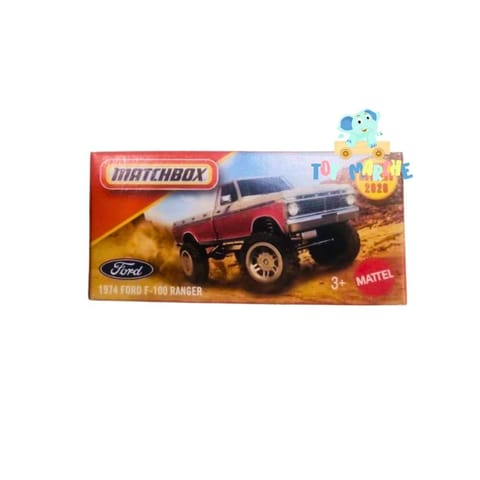 Matchbox 1974 Ford F-100 Ranger