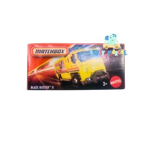 Matchbox Blaze Buster II