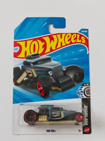 Hot Wheels Mid Mill