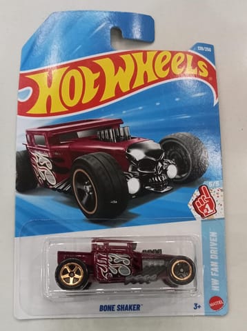 Hot Wheels  Bone Shaker