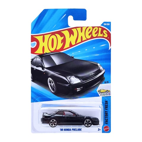 Hot Wheels  '98 Honda Prelude