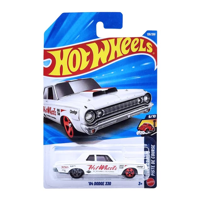 Hot Wheels  '64 Dodge 330
