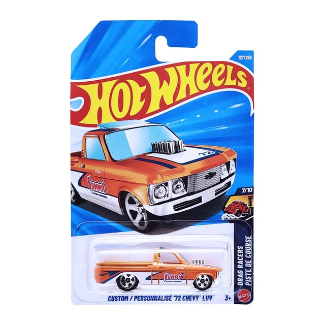 Hot Wheels  Custom / Personnalise  '72 Chevy Luv