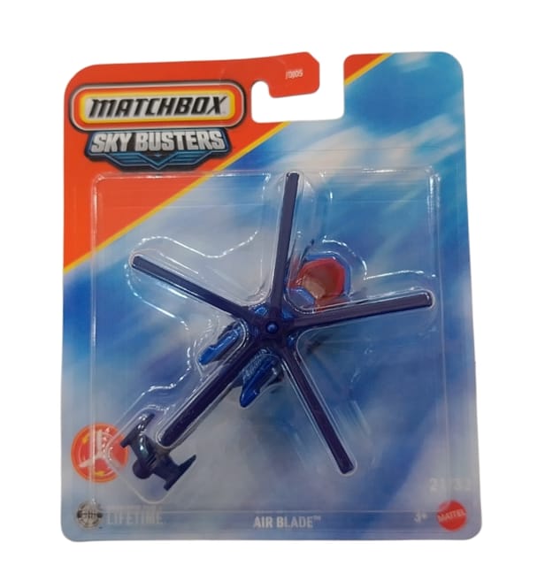 Matchbox Sky Busters Air Blade