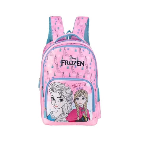 Striders Frozen School Bag 16 Inches