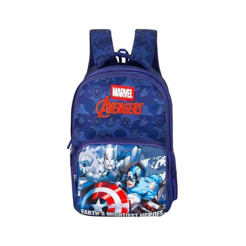 Striders Avengers School Bag 16 Inches