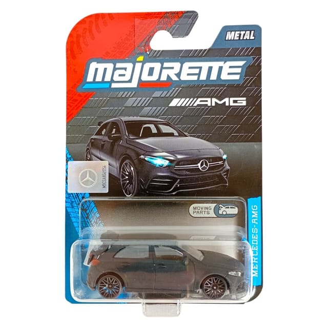 Majorette Premium Cars Mercedes-AMG A35